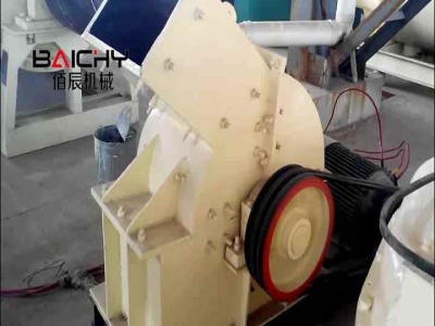 all kinds of crusher machines