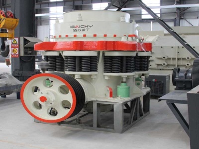 آلة كسارة الرمل المستخدمة في خط إنتاج الرمل الصناعي